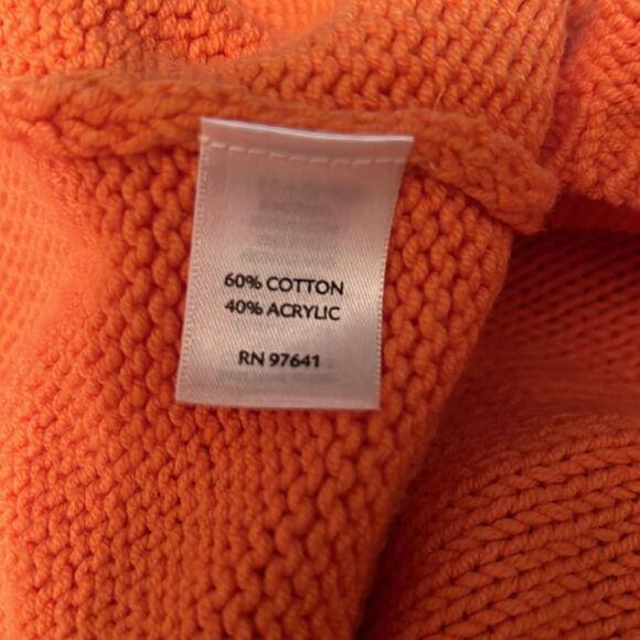 J Jill ladies extra large color block cardigan. - Picture 4 of 4